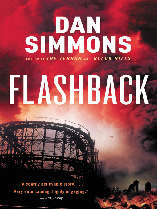 Title details for Flashback by Dan Simmons - Available